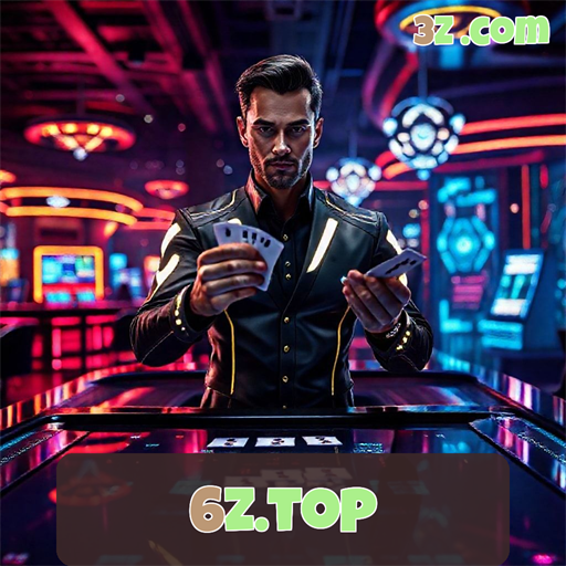 Experiência Incrível no Cassino da Plataforma 6z.top