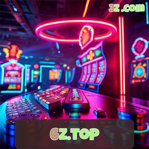 Confiável: Explore o Mundo dos Jogos no 6z.top