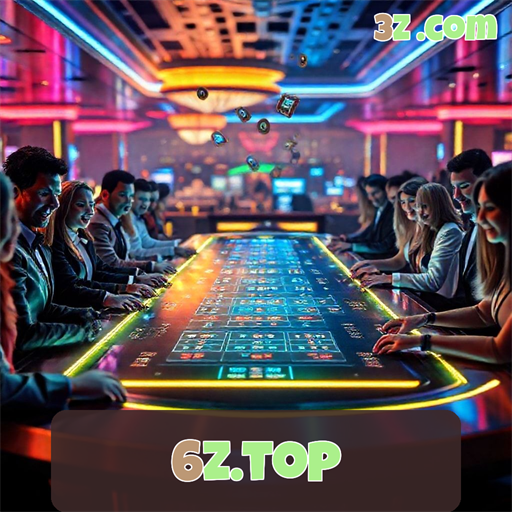 Esporte e Diversão em Alta no 6z.top: Uma Experiência Inigualável!