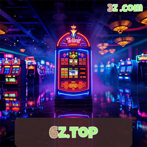 Slots Fantásticos: A Magia do 6z.top Aguardando Você